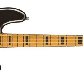Fender American Ultra Jazz Bass®, Maple Fingerboard, Texas Tea
