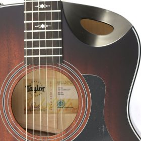 Taylor 326ce Satin Black