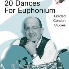 Steven Mead Presents: 20 Dances for Euphonium (TC)