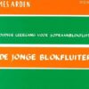 De Jonge Blokfluiter 1