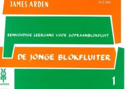 De Jonge Blokfluiter 1