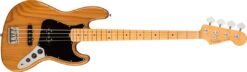 Fender American Professional II Jazz Bass, Maple Fingerboard, Roasted Pin