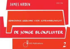 De Jonge Blokfluiter 2