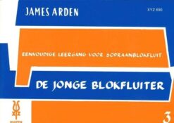 De Jonge Blokfluiter 3