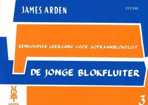 De Jonge Blokfluiter 3