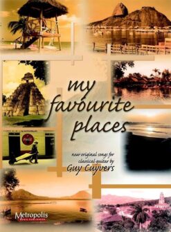 Guy Cuyvers; My Favourite Places