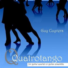 Guy Cuyvers; Quatrotango