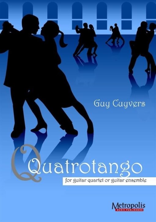 Guy Cuyvers; Quatrotango