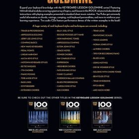 100 Rock Lessons