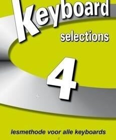 Keyboard Selections 4