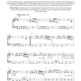 Really Easy Piano: Blues