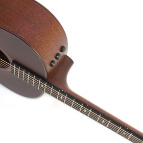 Taylor 517e Builder's Edition Grand Pacific V-Class Bracing