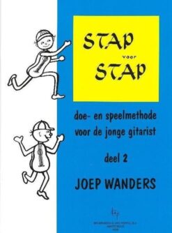 Joep Wanders; Stap Voor Stap, deel 2