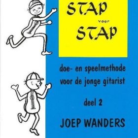 Joep Wanders; Stap Voor Stap, deel 2