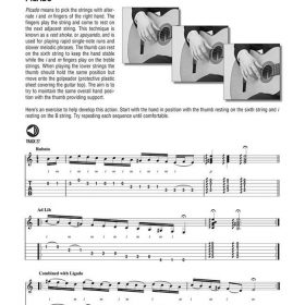 Hal Leonard Flamenco Guitar Method (+Audio Access)