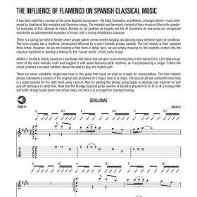 Hal Leonard Flamenco Guitar Method (+Audio Access)