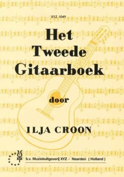 Ilja Croon; Het tweede Gitaarboek