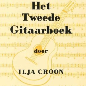 Ilja Croon; Het tweede Gitaarboek