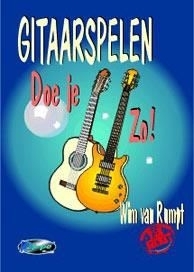 Gitaarspelen doe je zo