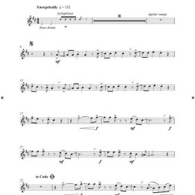 Guest Spot: Sporting Themes - Flute