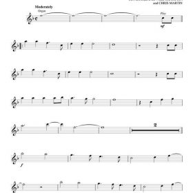 Coldplay (Flute)