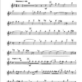 Movie Instrumental Solos - Flute