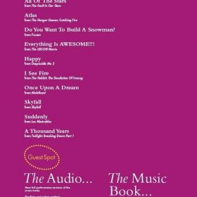 Guest Spot; Big Film Hits, Playalong for Flute