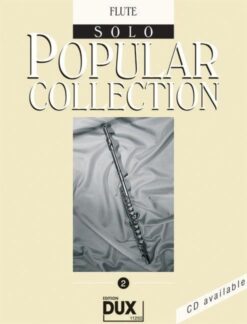 Popular Collection 02, Fluit Solo