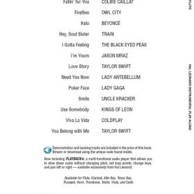 Popular Hits (+Audio Access)