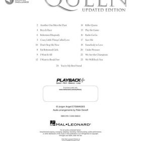 Queen, Updated Edition (Flute)