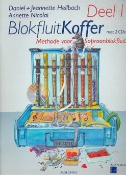 Blokfluitkoffer 1