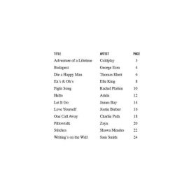 Top Hits - Flute