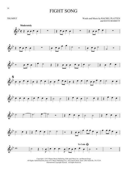 First 50 Songs You Should Play on the Trumpet