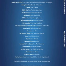 Broadway Songs for Two Trumpets