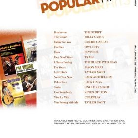 Popular Hits (+Audio Access)