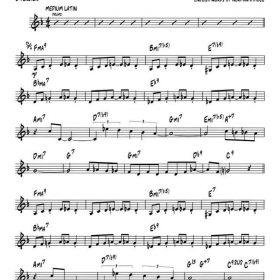 Jazz Play Along: Volume 23 - Latin Jazz