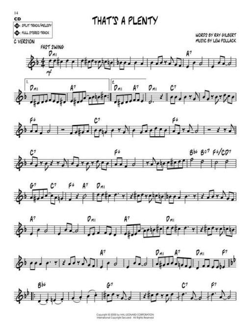 Jazz Play-Along; Volume 87 - Dixieland