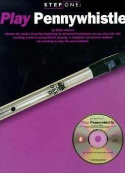 Step One Play Pennywhistle