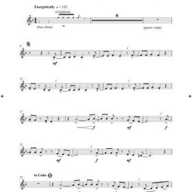 Guest Spot: Sporting Themes - Clarinet