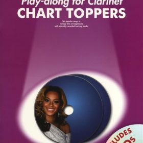 Guest Spot: Chart Toppers - Play-Along For Clarinet