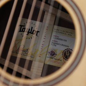 Taylor 717e Builder's Edition