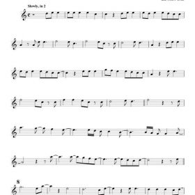 First 50 Songs You Should Play on the Sax