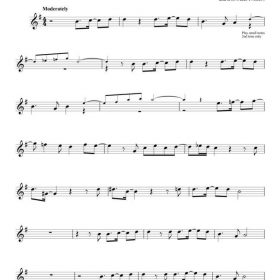 First 50 Songs You Should Play on the Sax