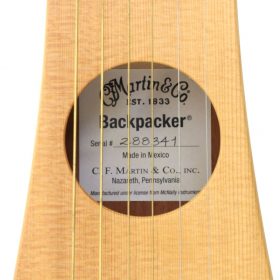 Martin&Co GBPC Backpacker