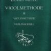 Louis Metz; Vioolmethode 2