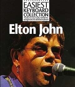 Easiest Keyboard Collection: Elton John