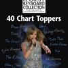 Easiest Keyboard Collection: 40 Chart Toppers