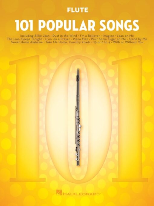 101 Popular Songs