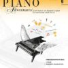 Piano Adventures Techniek- & Voordrachtboek Deel 6