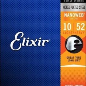 Elixir Nanoweb 12077 Light-Heavy